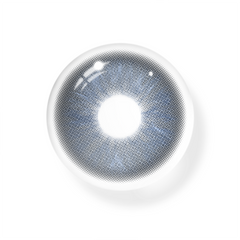 Efigenia Blue Colored Contact Lenses