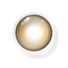 Lentes de contacto color avellana Olette