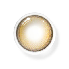 Lentes de contacto de color marrón Olette