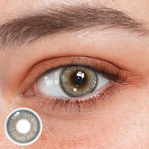 Lentes de Contacto de Color Gris Bibiana