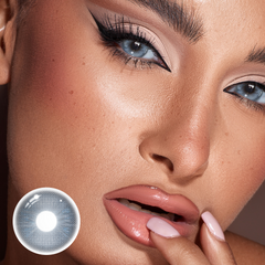 Lentes de contacto de color Graca Blue