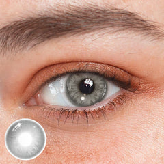 Lentes de contacto de color Kimana Gray