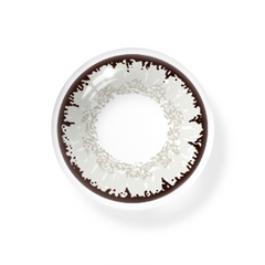 Lentes de contacto de color gris claro Cosplay Queen