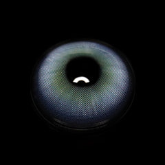 Lentillas de Contacto de Color Azul Raquel
