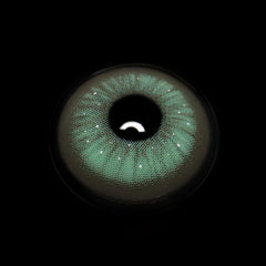 Lentes de contacto de color verde Sapir