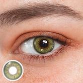 Lentillas de Contacto de Color Verde Bibiana