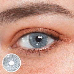 Lentes de contacto de color Karla Gray