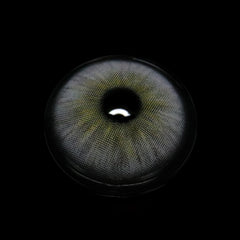 Lentes de contacto de color gris ceniza Karla