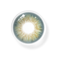 Lentes de contacto de color Anita Green