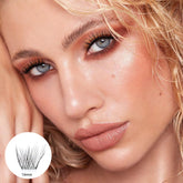 Pestañas Lara Black - 12 mm