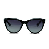 Gafas de sol negras Raisa Cat Eye
