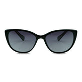 Gafas de sol negras Flavia Cat Eye