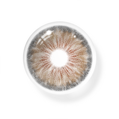 Lentes de contacto color avellana Cyrene