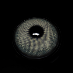 Lentes de contacto de color marrón claro Marcela