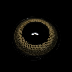 Lentes de contacto de color marrón Linette Moon