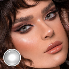 Lentes de Contacto Grises Yara Madien