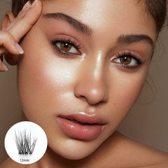 Pestañas Maria Black - 12 mm