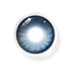 Lentes de contacto de color azul Yaqoot