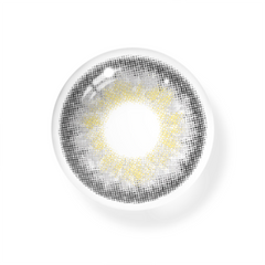 Lentes de contacto de color Elsa Gray