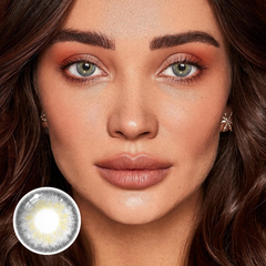 Lentes de contacto de color Elsa Gray