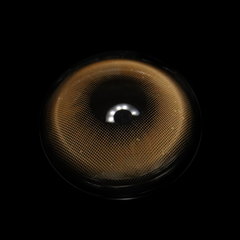 Lentes de contacto de color marrón Cosplay Pudding