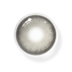 Lentes de Contacto de Color Gris Celia