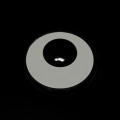 Lentes de contacto de color gris Cosplay Block