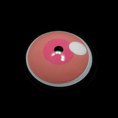 Lentes de contacto de color rosa claro de Nezuko Demon Slayer para cosplay