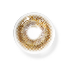 Lentes de contacto de color con prescripción Cosplay Rio Brown