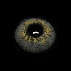 Lentes de contacto de color marrón claro con prescripción médica de Rusia