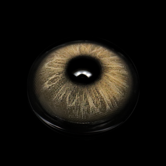 Lentes de contacto de color Melania Brown