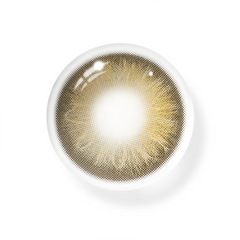 Lentes de contacto de color Melania Brown