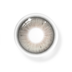 Lentes de contacto de color gris Cynthia Incredible