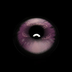 Lentes de contacto de color morado Cosplay Witch’s Thorn
