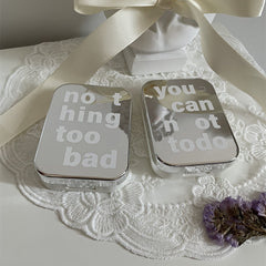 Estuche para lentes de contacto de colores Kaida