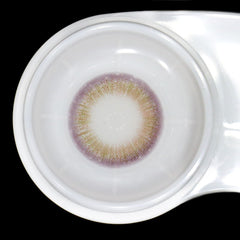 Lentes de contacto de color rosa Adriene