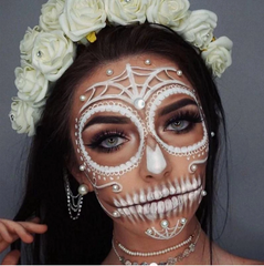 Lentes de contacto de color con prescripción Hidrocor Icy Gray