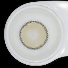 Lentes de contacto de color amarillo Carina