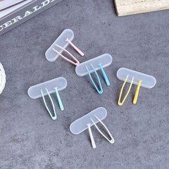 Estuche portátil para lentes de contacto de colores cosméticos