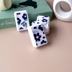 Estuche para lentes de contacto de color INS Cosmetic