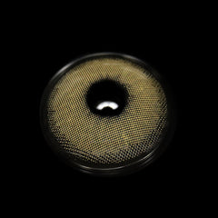 Lentes de contacto de color amarillo Carina