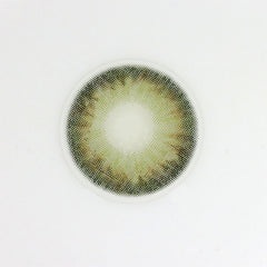 Lentes de contacto de color Adriene Green