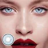 Lentes de contacto de color azul Natural Colors AZUL