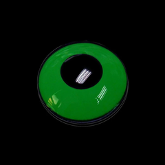 Lentes de contacto de color Halloween Greenout