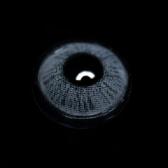 Lentes de contacto de color gris ceniza Artemis