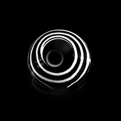 Lentes de contacto Cosplay Circle Black