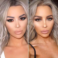 Lentes de contacto de color con prescripción Hidrocor MEL