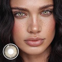 Lentes de contacto de color Farasha Brown