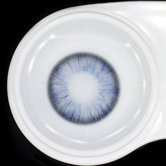 Lentes de contacto de color azul Bellatrix
