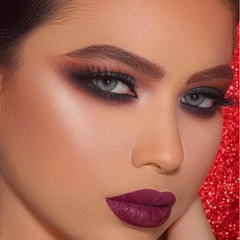 Lentes de contacto de color GLOW HUSKY GRIS VERDE